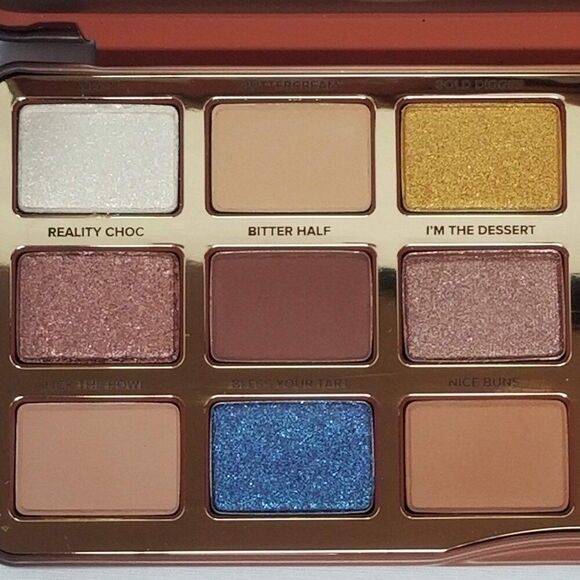 Too Faced - Better Than Chocolate Eyeshadow Palette - Picture 7 of 12